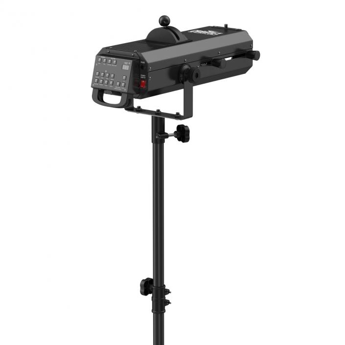 LED Followspot 75ST 3D model