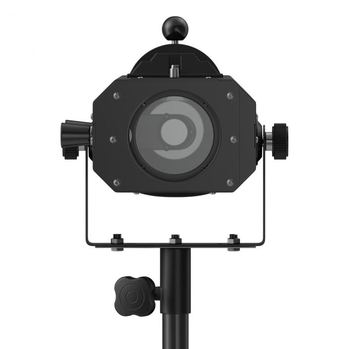 LED Followspot 75ST 3D model