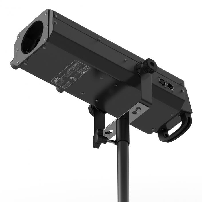 LED Followspot 75ST 3D model