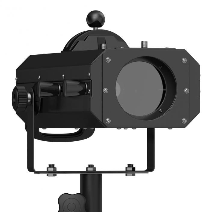 LED Followspot 75ST 3D model