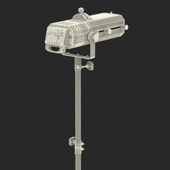 LED Followspot 75ST 3D model