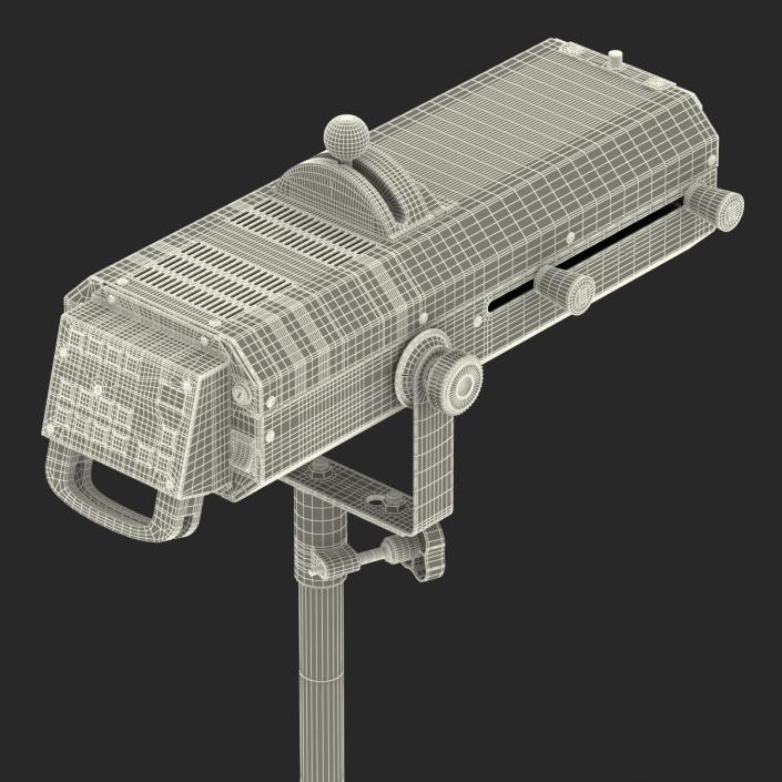 LED Followspot 75ST 3D model