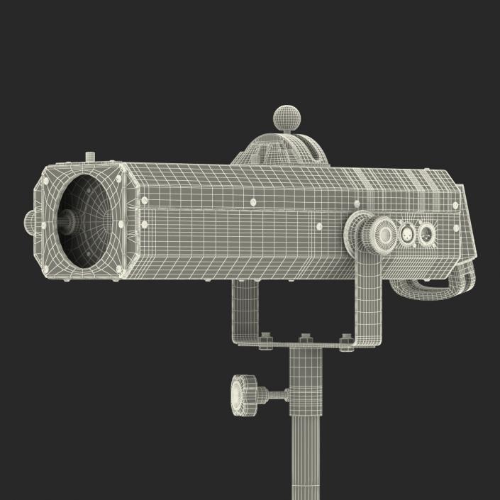 LED Followspot 75ST 3D model