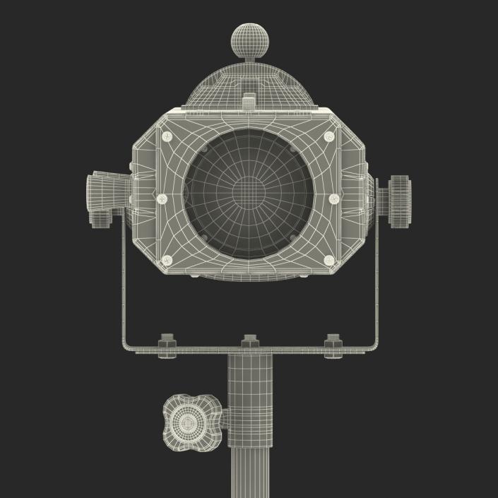 LED Followspot 75ST 3D model