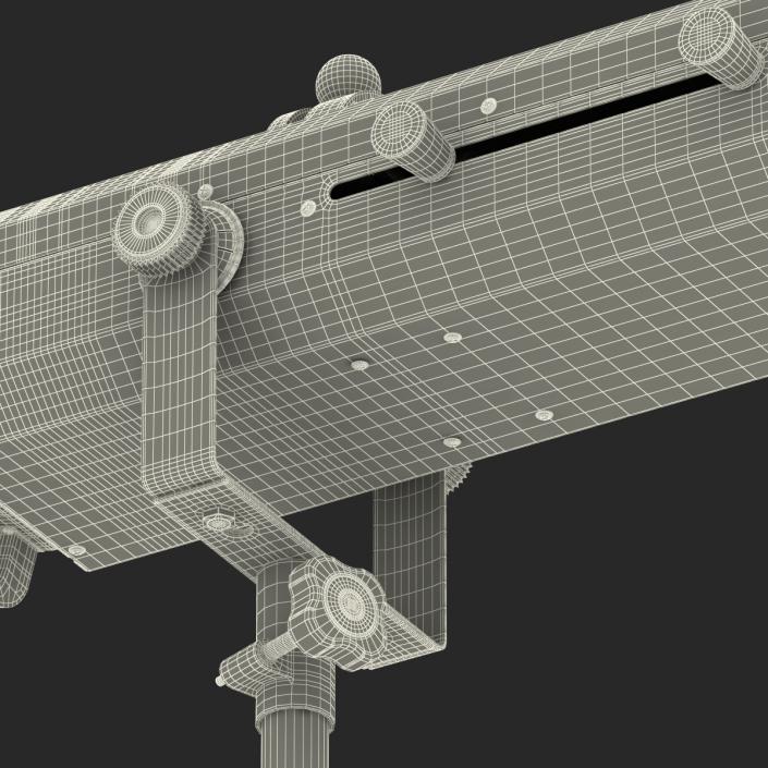 LED Followspot 75ST 3D model