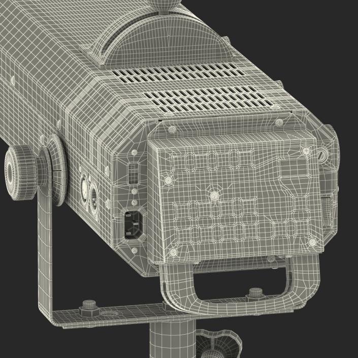 LED Followspot 75ST 3D model