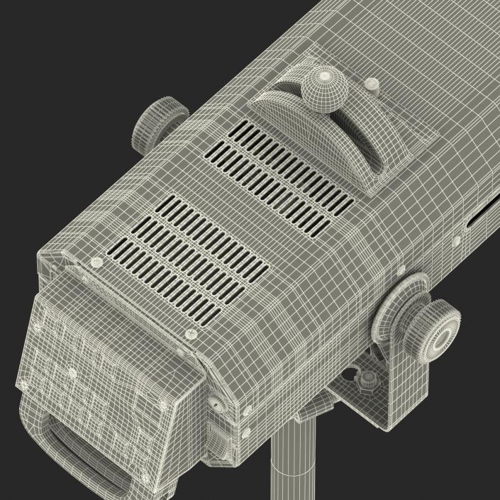 LED Followspot 75ST 3D model