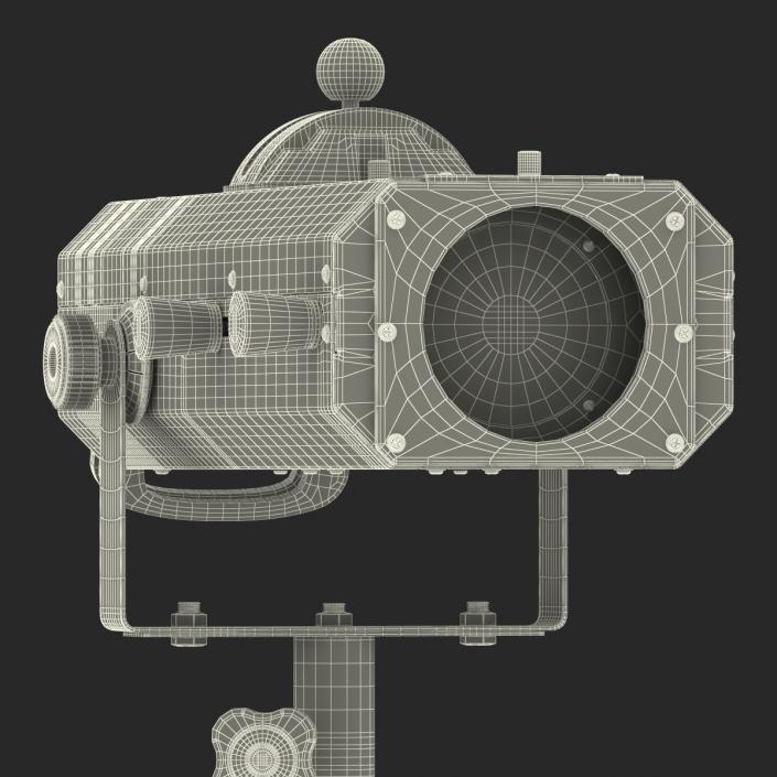 LED Followspot 75ST 3D model