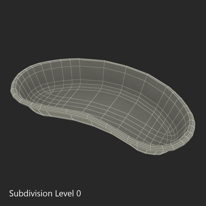 3D Kidney Bowl