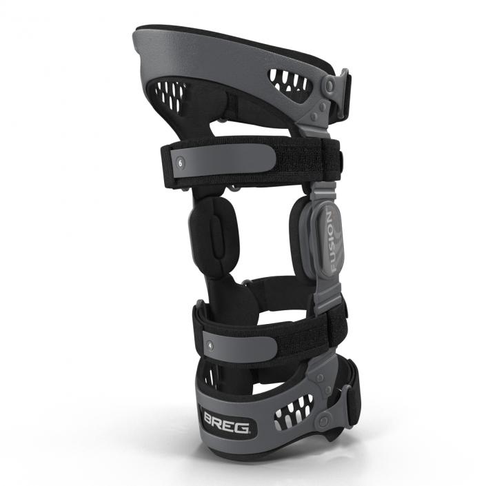 3D model Knee Brace Breg