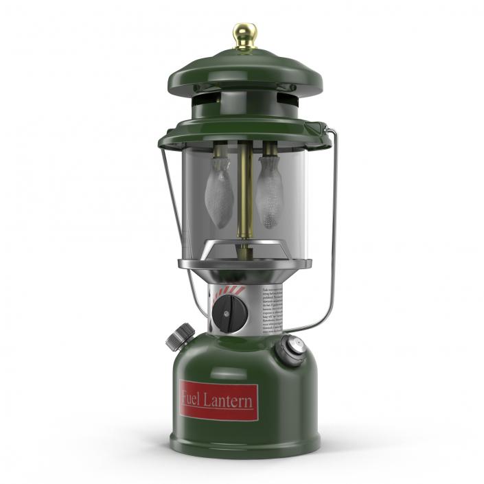 Fuel Lantern 3D