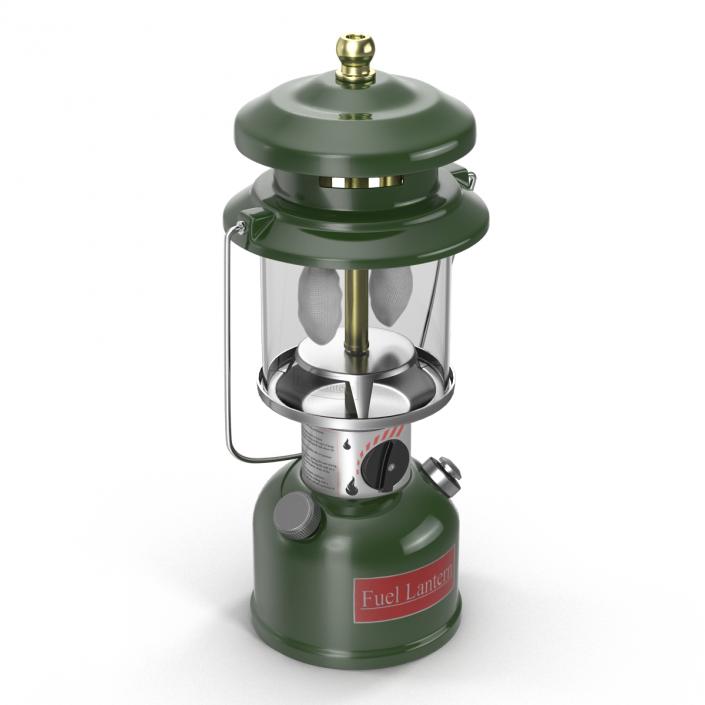 Fuel Lantern 3D