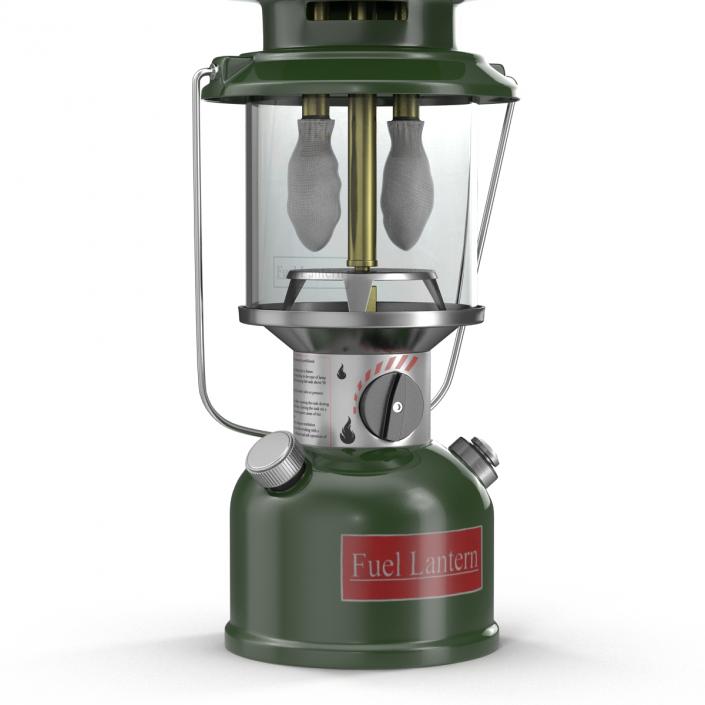 Fuel Lantern 3D