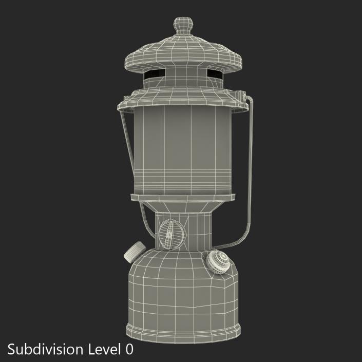 Fuel Lantern 3D