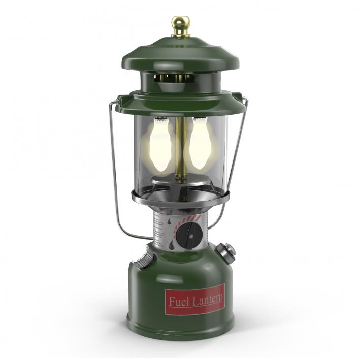 3D model Camping Lantern