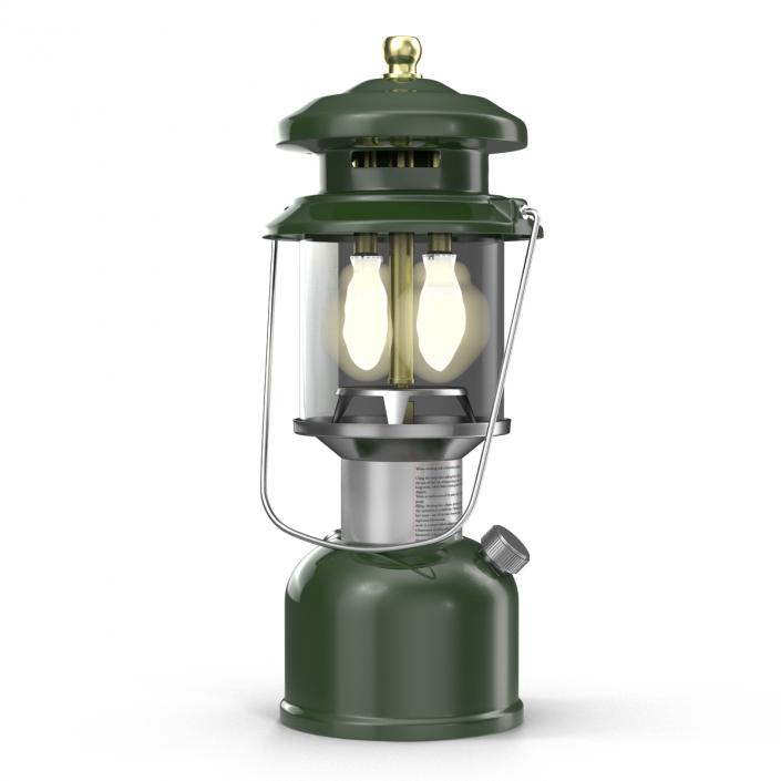 3D model Camping Lantern