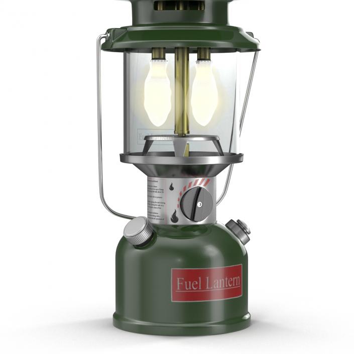 3D model Camping Lantern