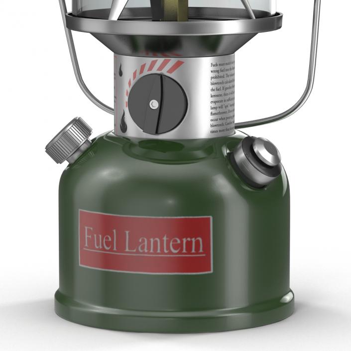 3D model Camping Lantern