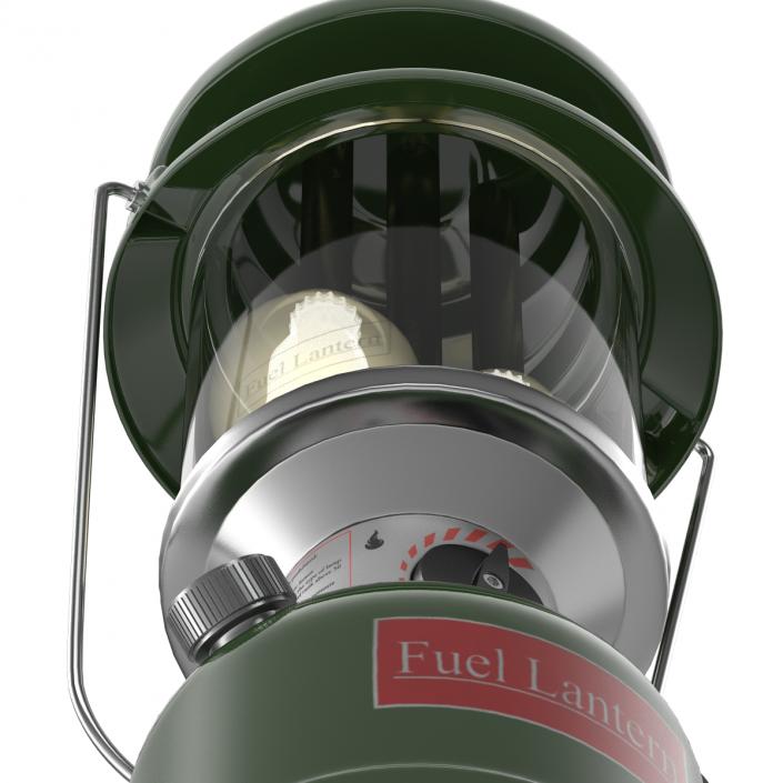 3D model Camping Lantern