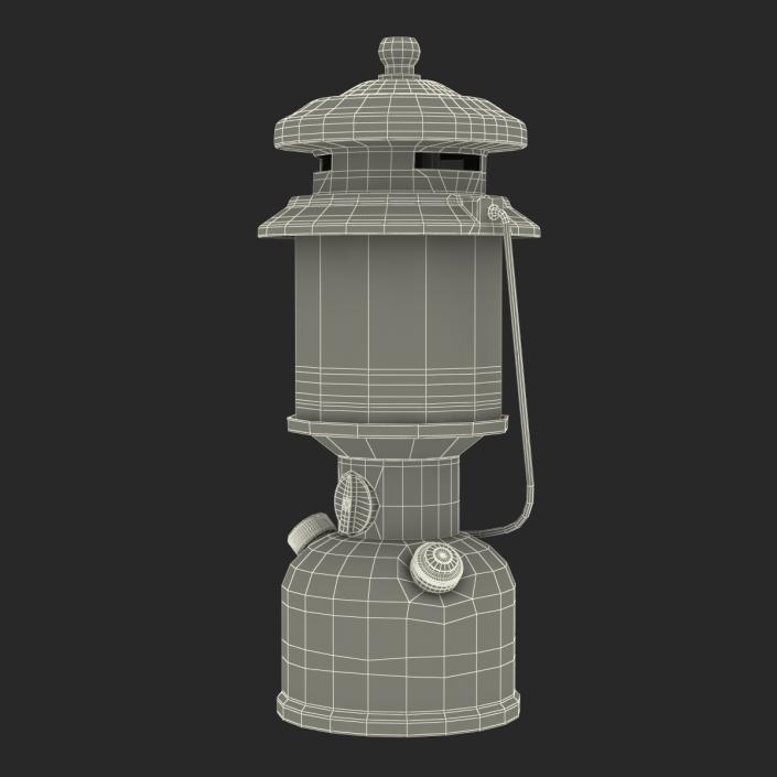 3D model Camping Lantern