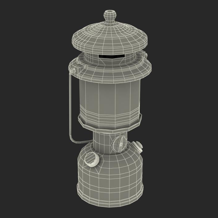 3D model Camping Lantern