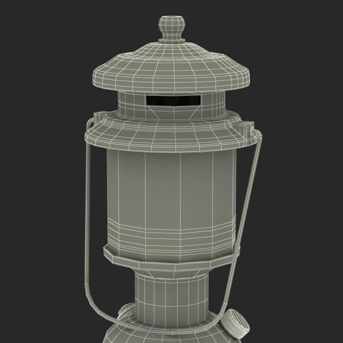 3D model Camping Lantern