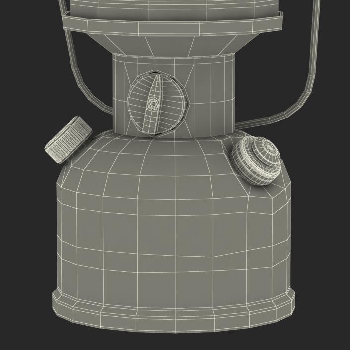 3D model Camping Lantern