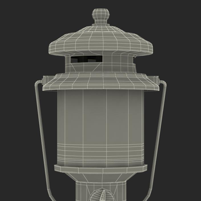 3D model Camping Lantern