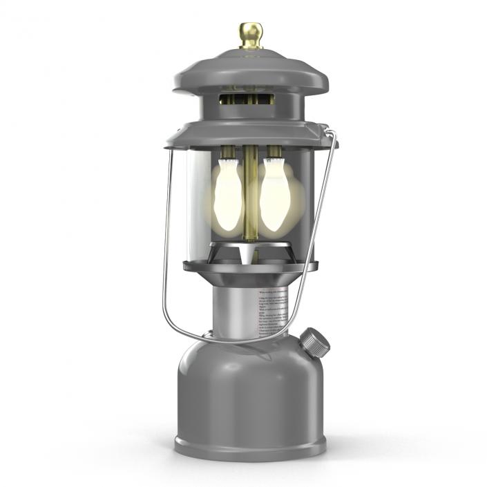 Camping Lantern 2 3D