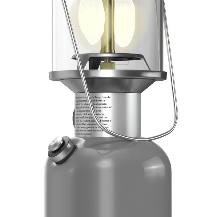 Camping Lantern 2 3D