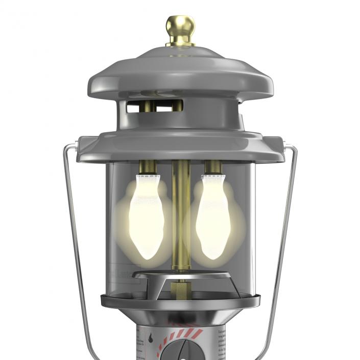 Camping Lantern 2 3D