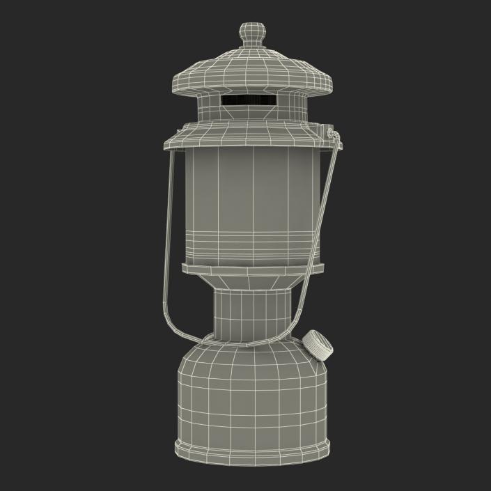 Camping Lantern 2 3D