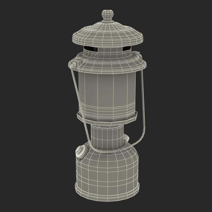 Camping Lantern 2 3D