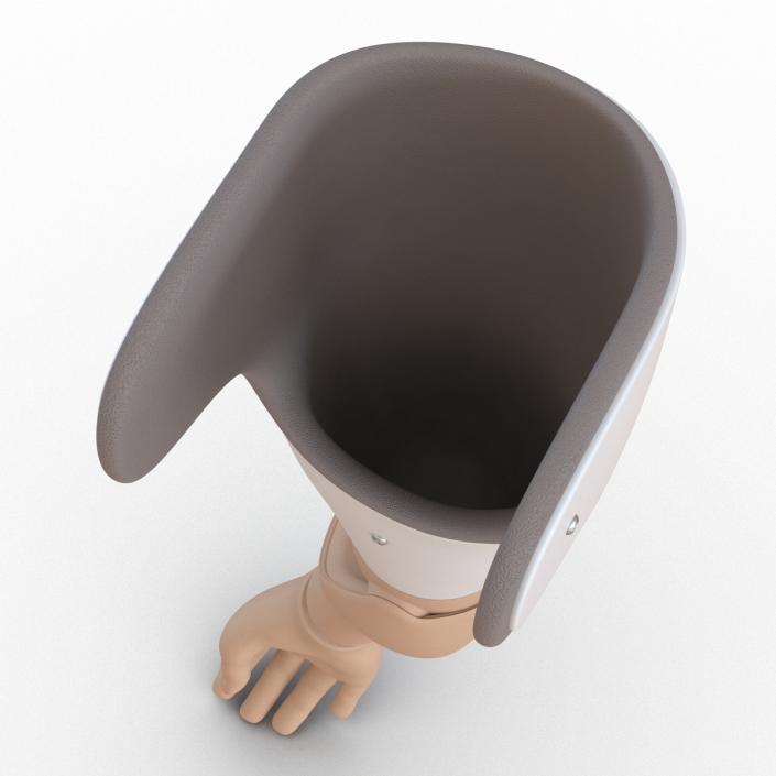 Prosthetic Arm 3D model