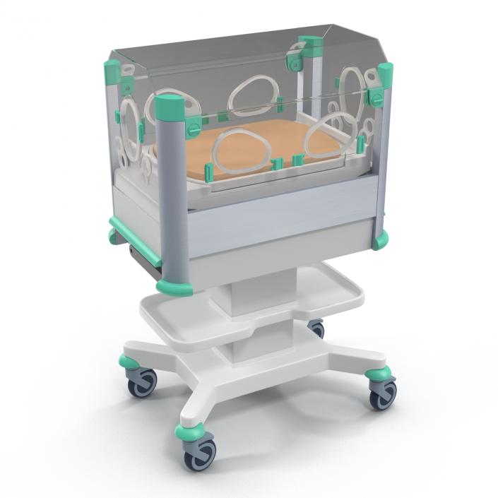 3D Infant Incubator