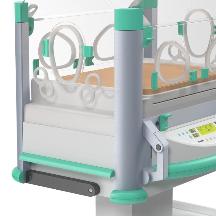 3D Infant Incubator