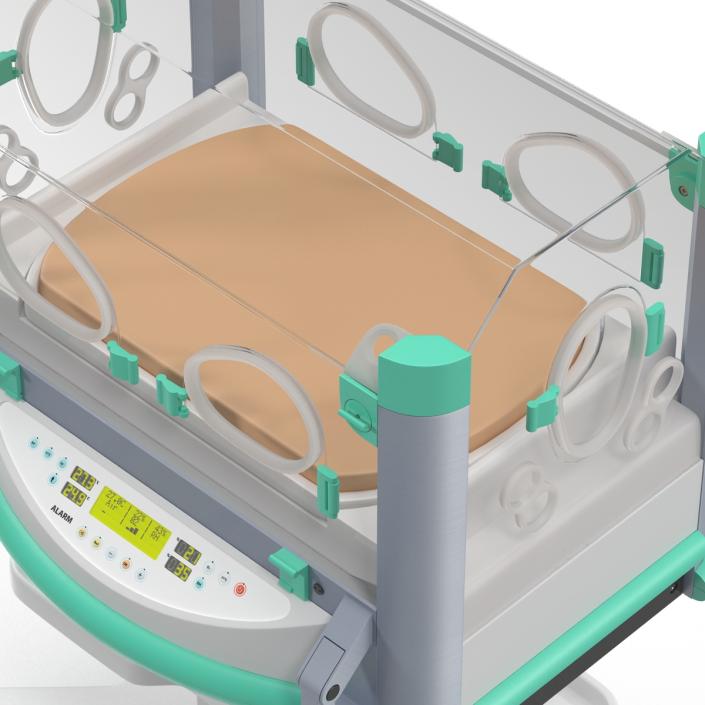 3D Infant Incubator