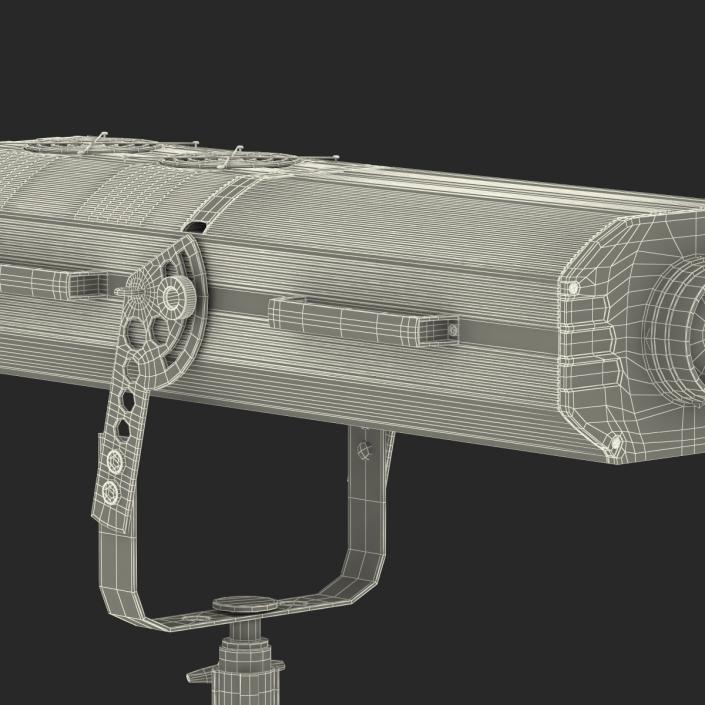 Follow Spot iSolution iFollow 1200 3D model