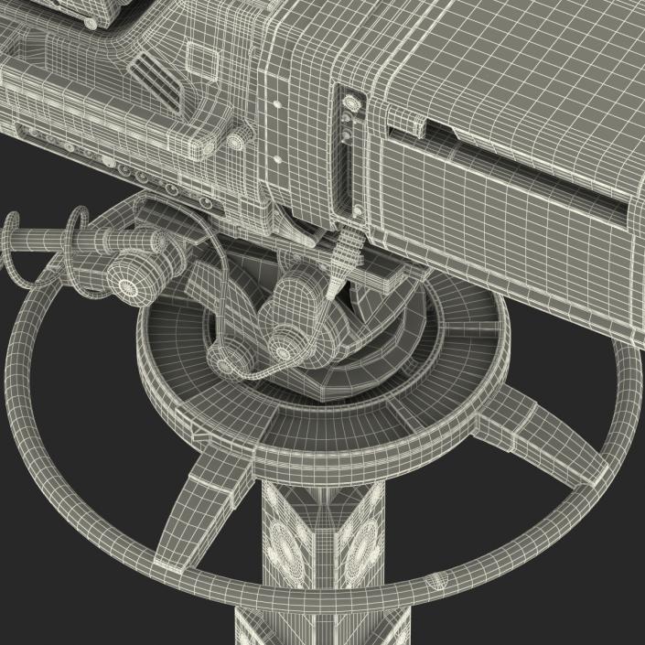 Professional Studio CameraDIGISUPER86II 3D model