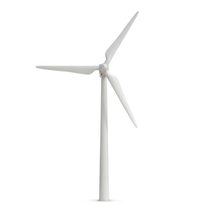 3D model Wind Turbine Siemens