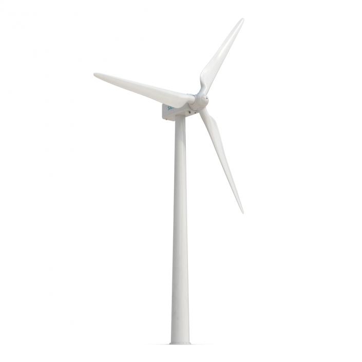 3D model Wind Turbine Siemens