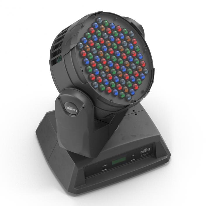 3D Moving Yoke Wash LED Chauvet 560Z model