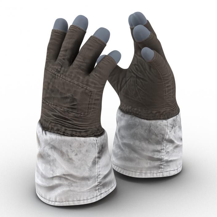 Space Gloves 3D