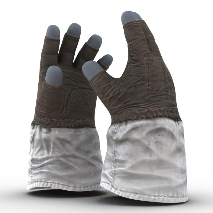 Space Gloves 3D