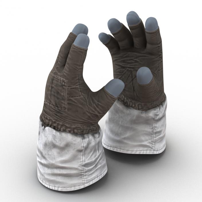 Space Gloves 3D