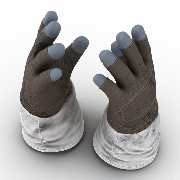 Space Gloves 3D