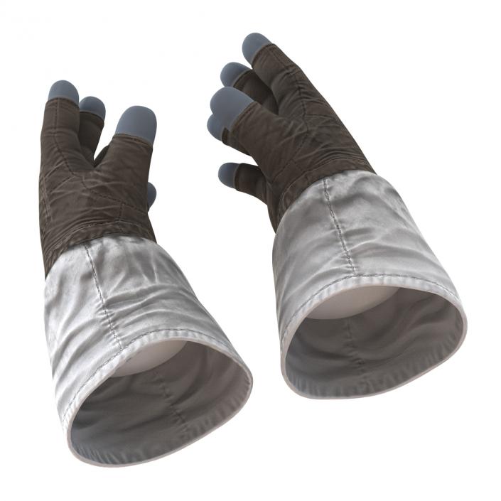 Space Gloves 3D