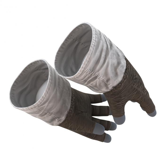 Space Gloves 3D