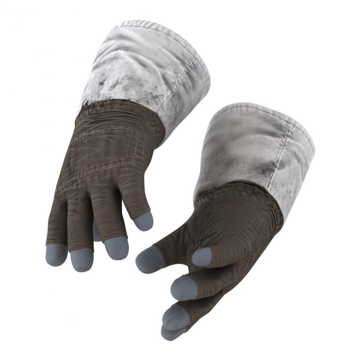 Space Gloves 3D