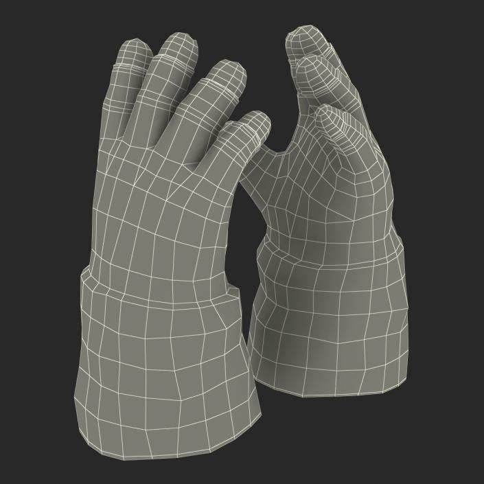 Space Gloves 3D